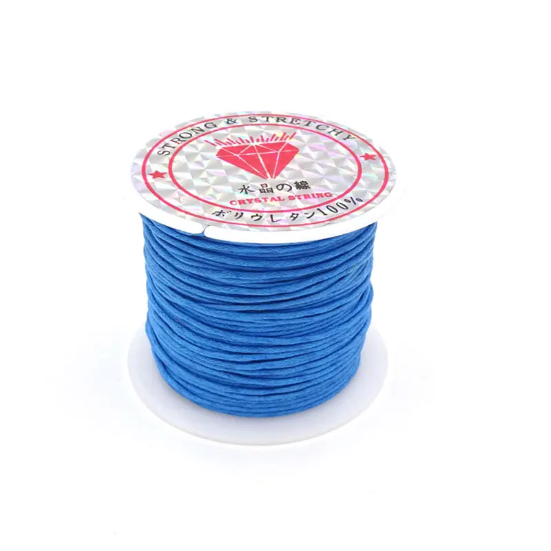 Вощеный шнур для изготовления браслетов и ожерелий 1 0 мм 10 м|waxed cord|cord for braceletsdiy