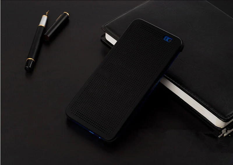 Новейшая модель Sleep wake Up Функция чехол для телефона htc один M9 офисный дизайн в