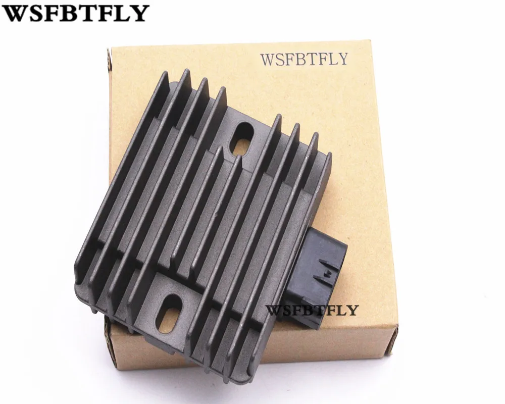 

Motorcycle Voltage Regulator Rectifier for KAWASAKI NINJA Z1000 2009-2013 10 11 12