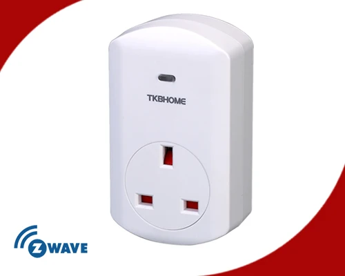 TZ69E EU868.42MHz TKB дома TZ69 Z-Wave плюс умный нежелательно оставлять заряд штекер Вкл/выключатель розетка с измерителем мощности функции для умного дома - Цвет: TZ69E EU868.42MHz