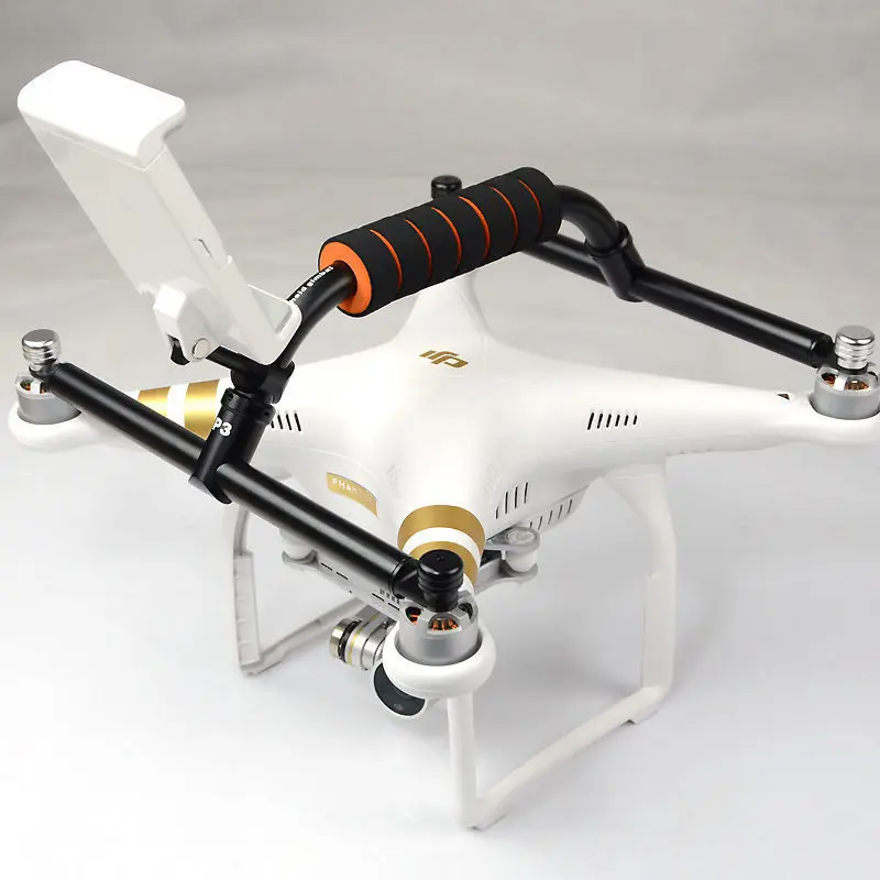 DJI P3 ADV PRO ЧПУ сплав Ручные стабилизаторы стабилизатор ручные PTZ держатель для Phantom
