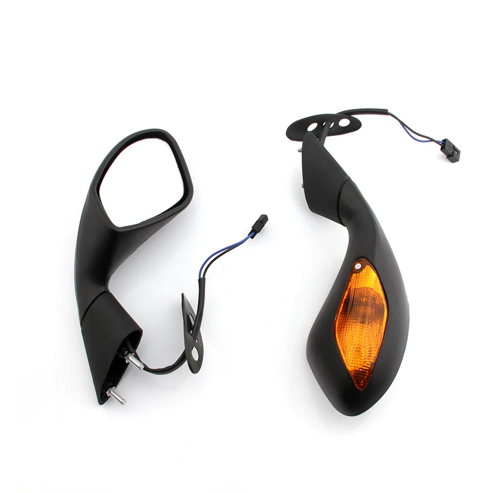 For Aprilia 04-08 RSV1000 RSV 1000 Rearview Rear view Side mirror Motorcycle Accessories 2004 2005 2006 2007 2008 | Автомобили и