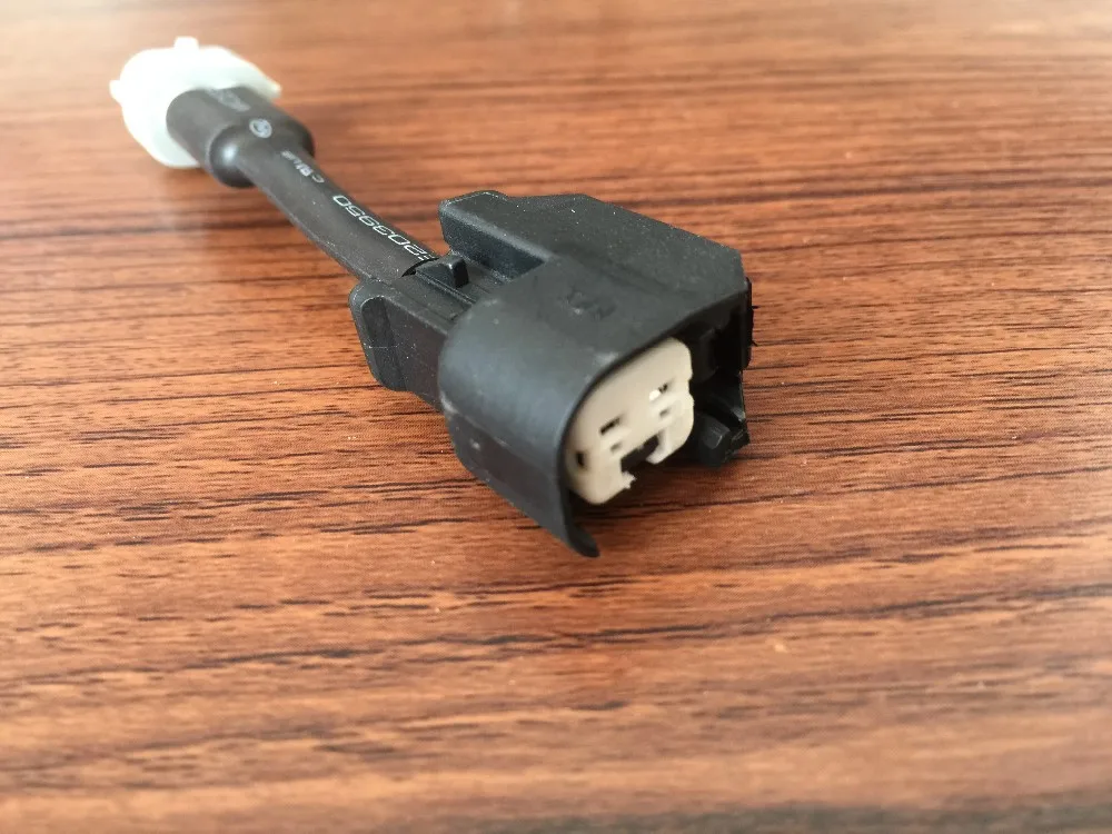 Среди EV6 NIP авто водонепроницаемый разъем провода скорость линии длина 5 см encase с