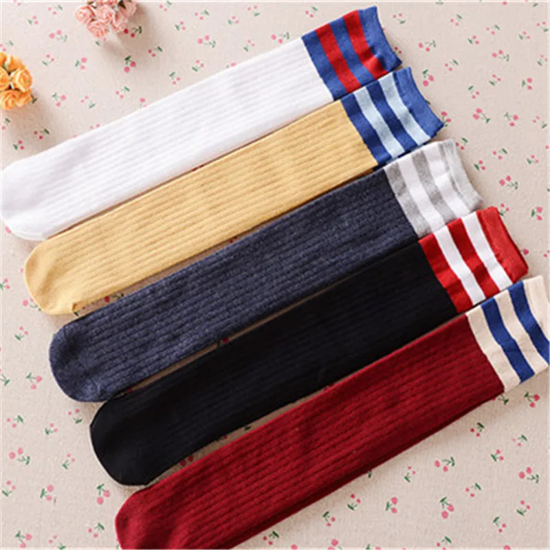 Носки для девочек детей Socken носки хлопковая детская одежда хлопок Meias Menina 2