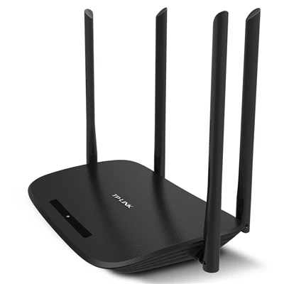 Гигабитные порты WAN и LAN 4 внешних антенны беспроводной маршрутизатор AC1200 802.11AC 1200