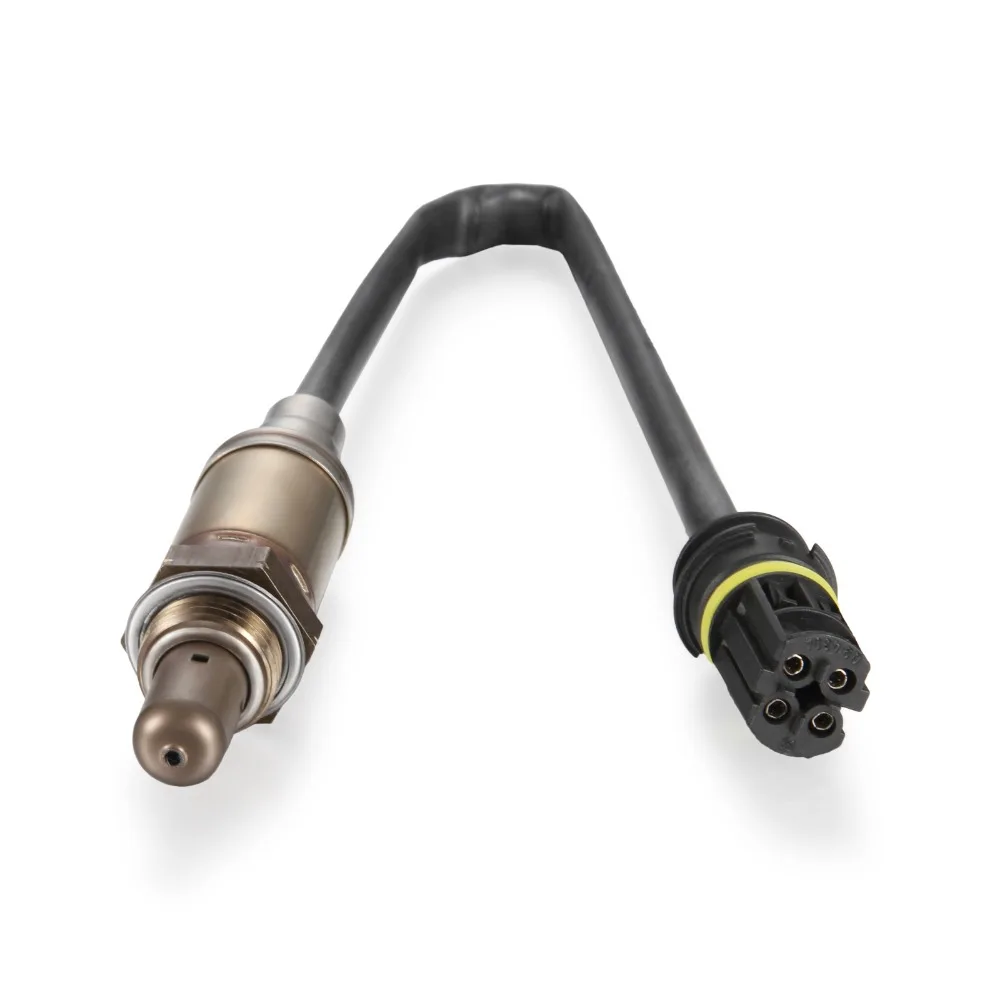 Автомобильный кислородный датчик O2 лямбда 4 провода для VolksWagen Bora Golf Mk Lupo Polo 1 16 В