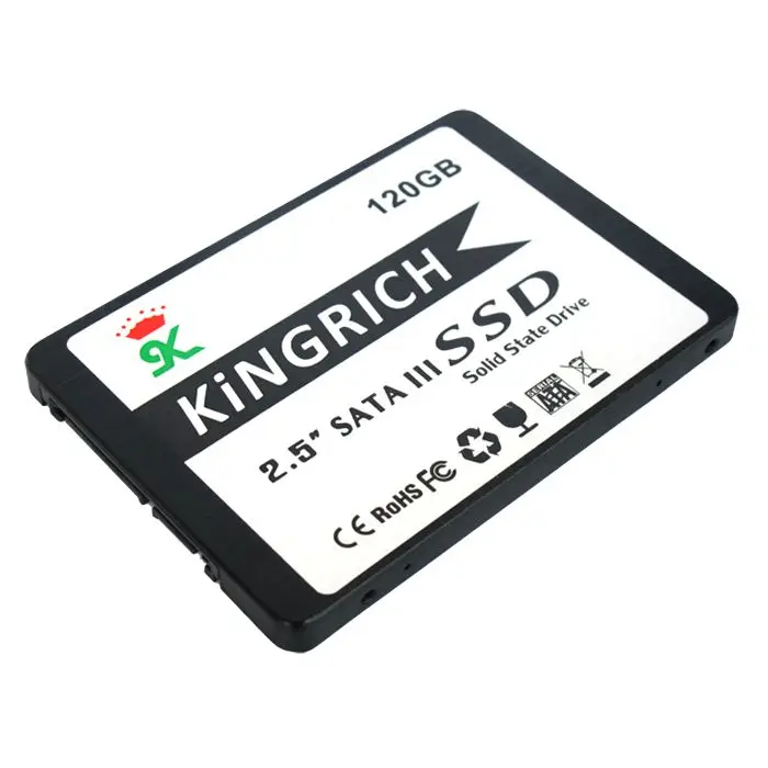 2.5 дюймов SATA III серии SSD 120 ГБ 60 твердотельные ssd-накопители 128 MLC флэш-памяти для destop