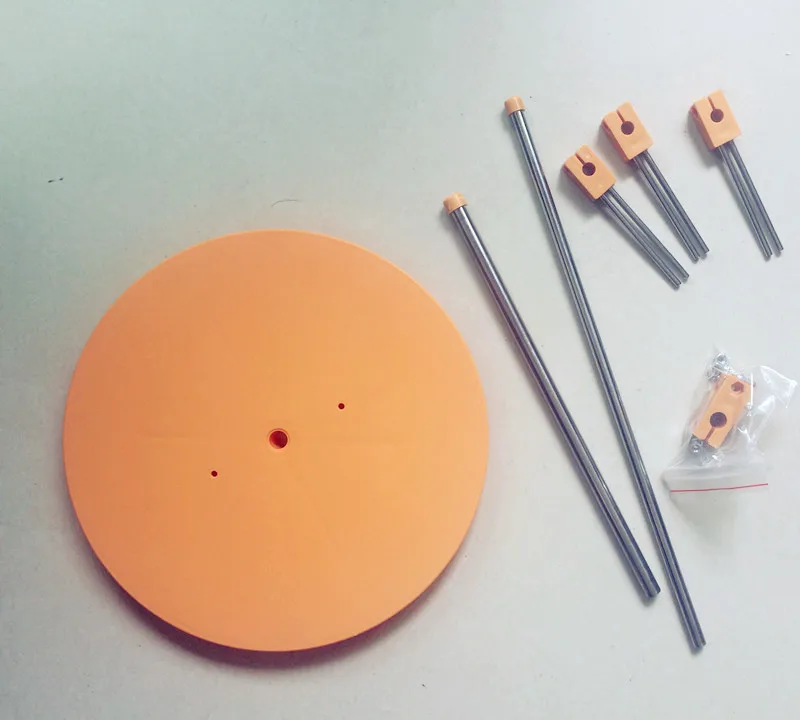 Детали для плоской швейной машины зеркальная ленточная катушка диск: карусель