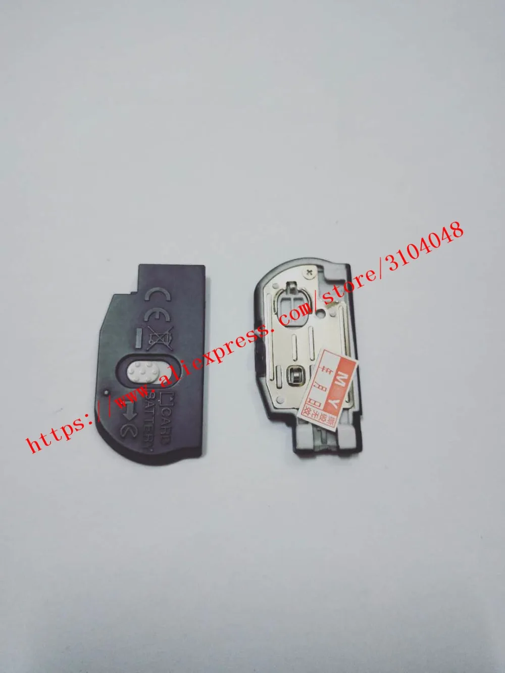 

original L16 Cover for nikon L16 battery cover L16 door cover Camera repair parts
