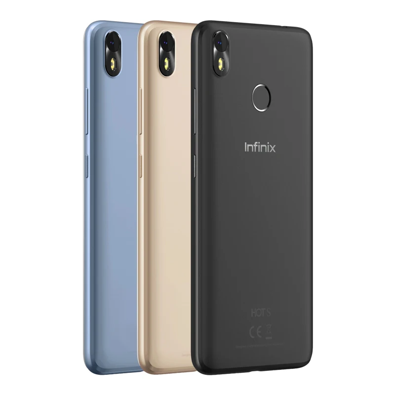 Infinix HOT S3 Смартфон 20 м селфи камера Сотовый телефон Android 8 0|Смартфоны| |