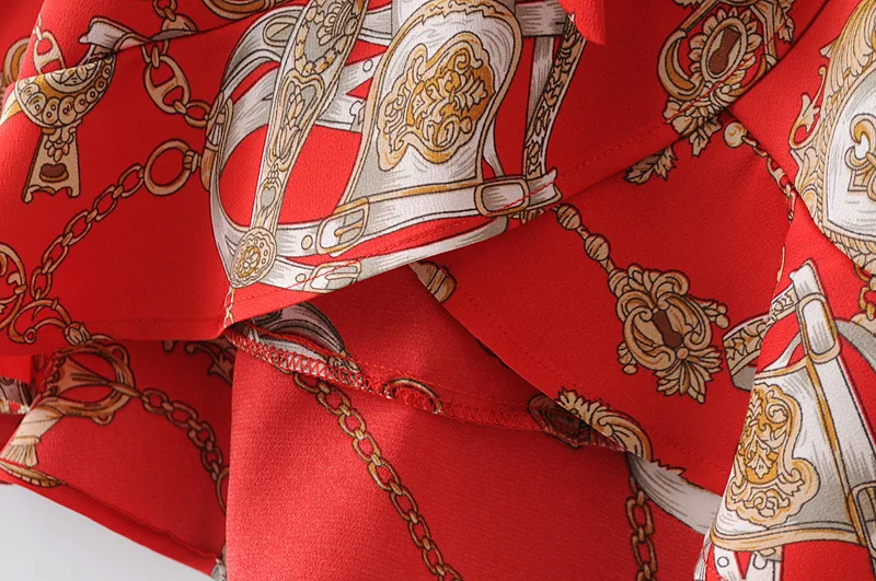 OMCHION Vestidos 2019 глубокий v-образный вырез блестящие пикантные рукава летнее платье