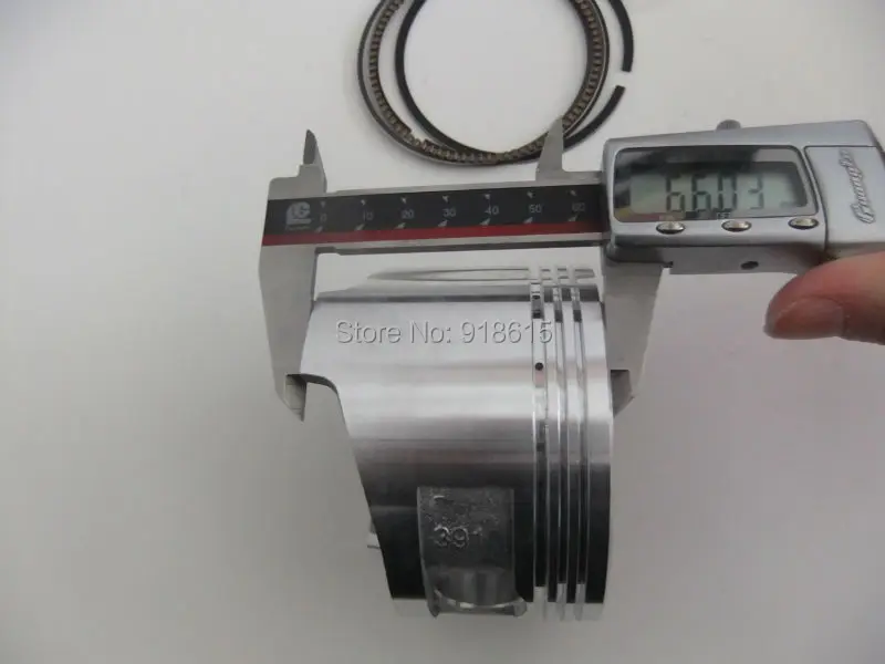 GM391 GT1300 поршневой кольцо бензиновый части двигателя MGE6700 genrator Обустройство дома