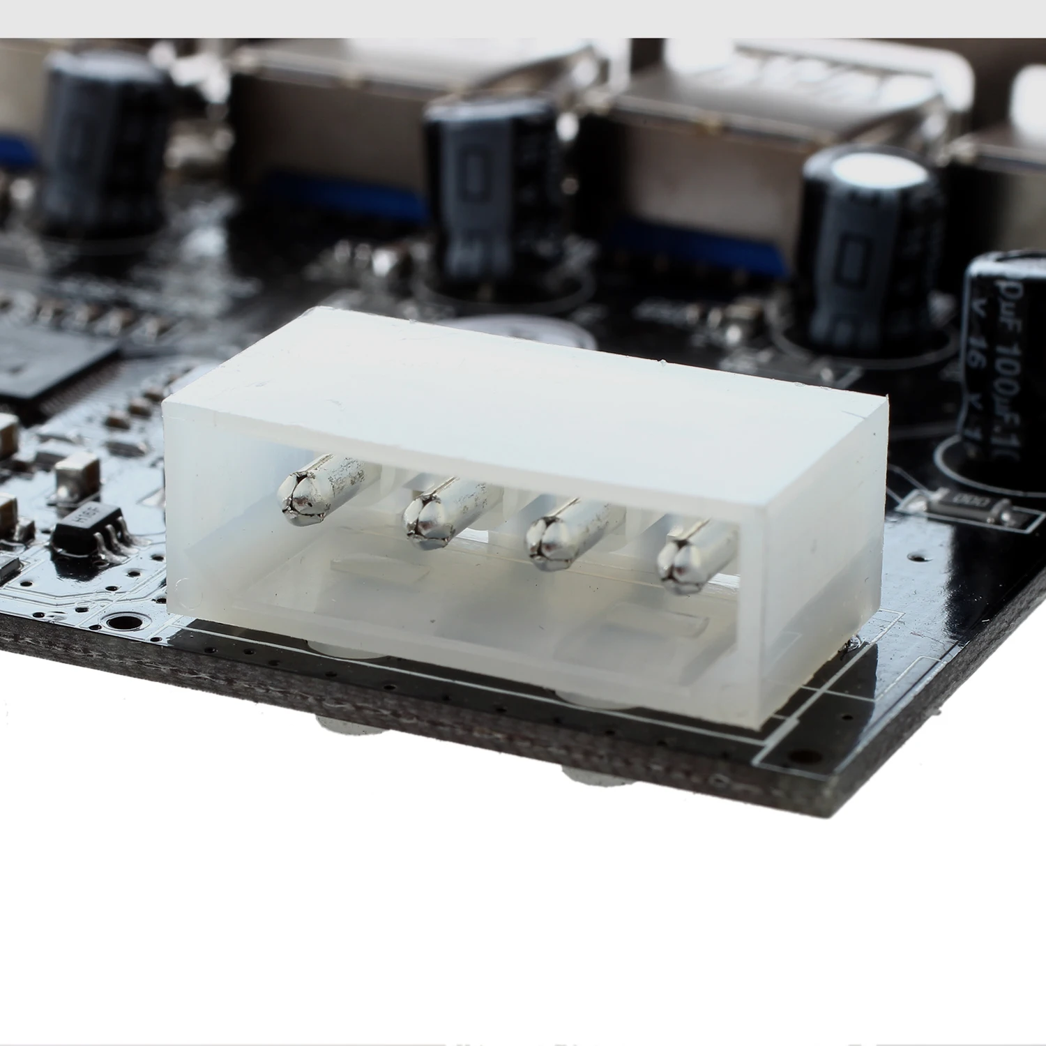 Акция! Быстрый адаптер карты расширения USB 3 0 PCI E PCIE 4 порта | Компьютеры и офис