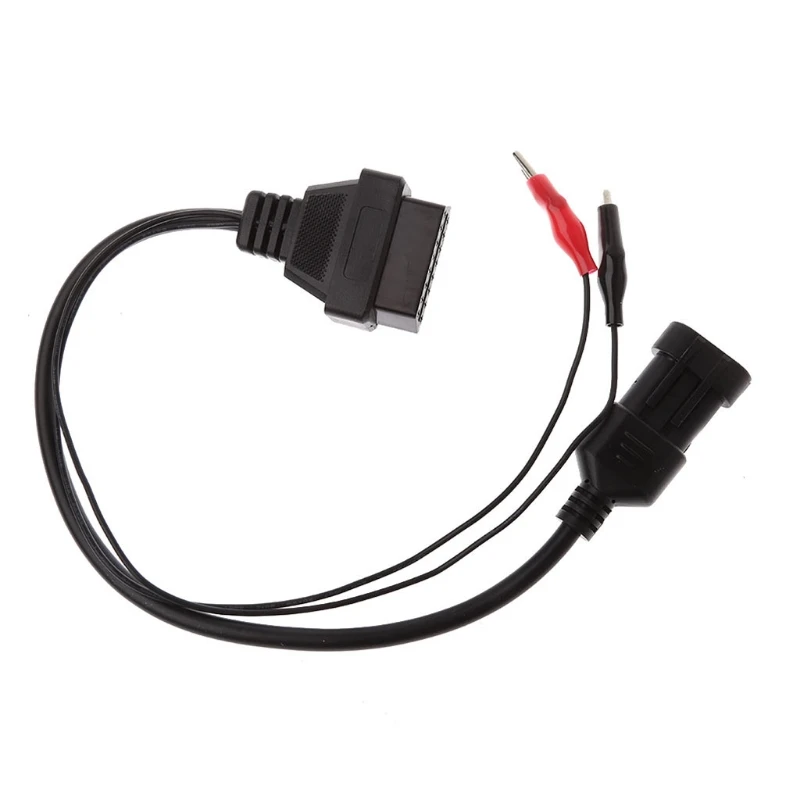 3 Pin к 16 OBD2 Диагностический адаптер Кабельный разъем для Fiat Alfa Romeo Lancia| |