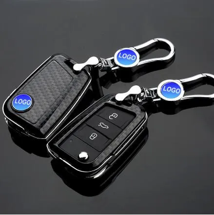 2017 Благородный Стиль чехол для автомобильного ключа Skoda Fabia Rapid Yeti ключ из