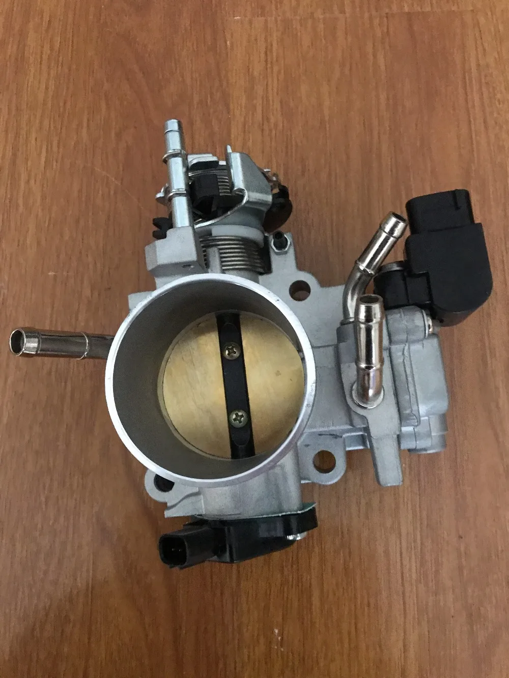 

Cable Drive Throttle Body For Honda Accord DX LX EX 2.4L 2003-05 16400-RAA-A62 16400RAAA62