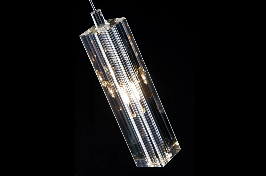 Современная Подвесная лампа для столовой подвесной светильник креативные