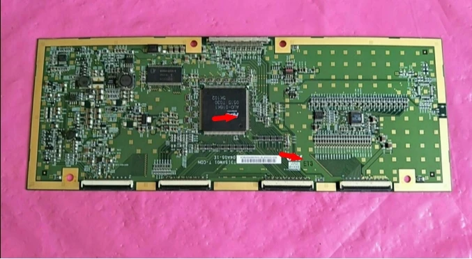 Плата ЖК дисплея T315XW01 04A05 1E 1C T CON Логическая плата для подключения к T315XW01V.0