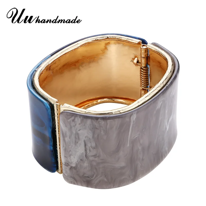 Браслеты-манжеты& браслеты браслет Pulseiras Carters Pulseira Feminina браслет Викинг для женщин Bileklik ювелирные изделия Новинка - Окраска металла: blue gray