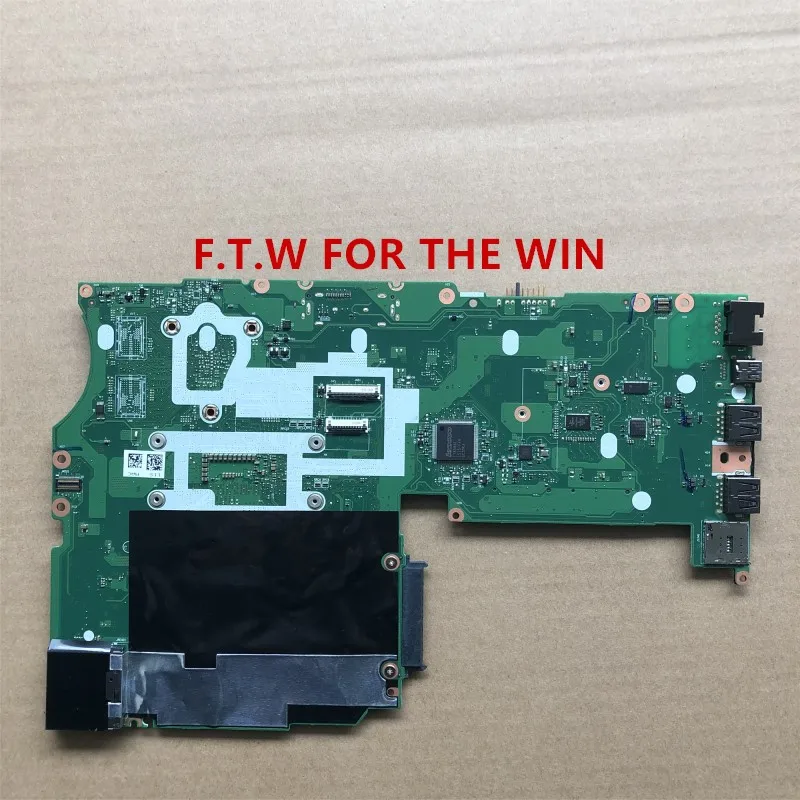 Bestellen FRU:00HT677 Para Lenovo ThinkPad L450 Placa Motherboard Laptop I5-5300U I5-5200U AIVL1 NM-A351 DDR3 100% Probado