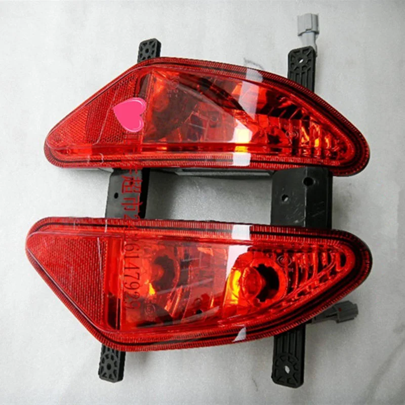 Передние и задние противотуманные фары в сборе для Geely LC Cross GC2 RV GX2 Emgrand Xpandino|car
