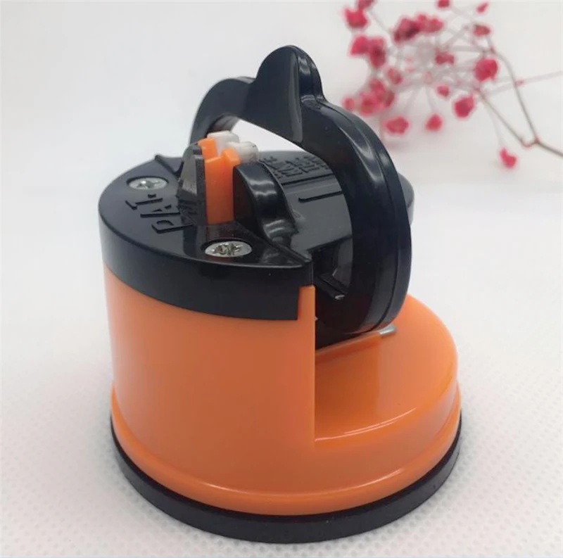 Профессиональный точильщик ножей Kleva Sharp Diamond Chef Pad Kitchen Sharpening Grinder Blades Knives Scissors on.