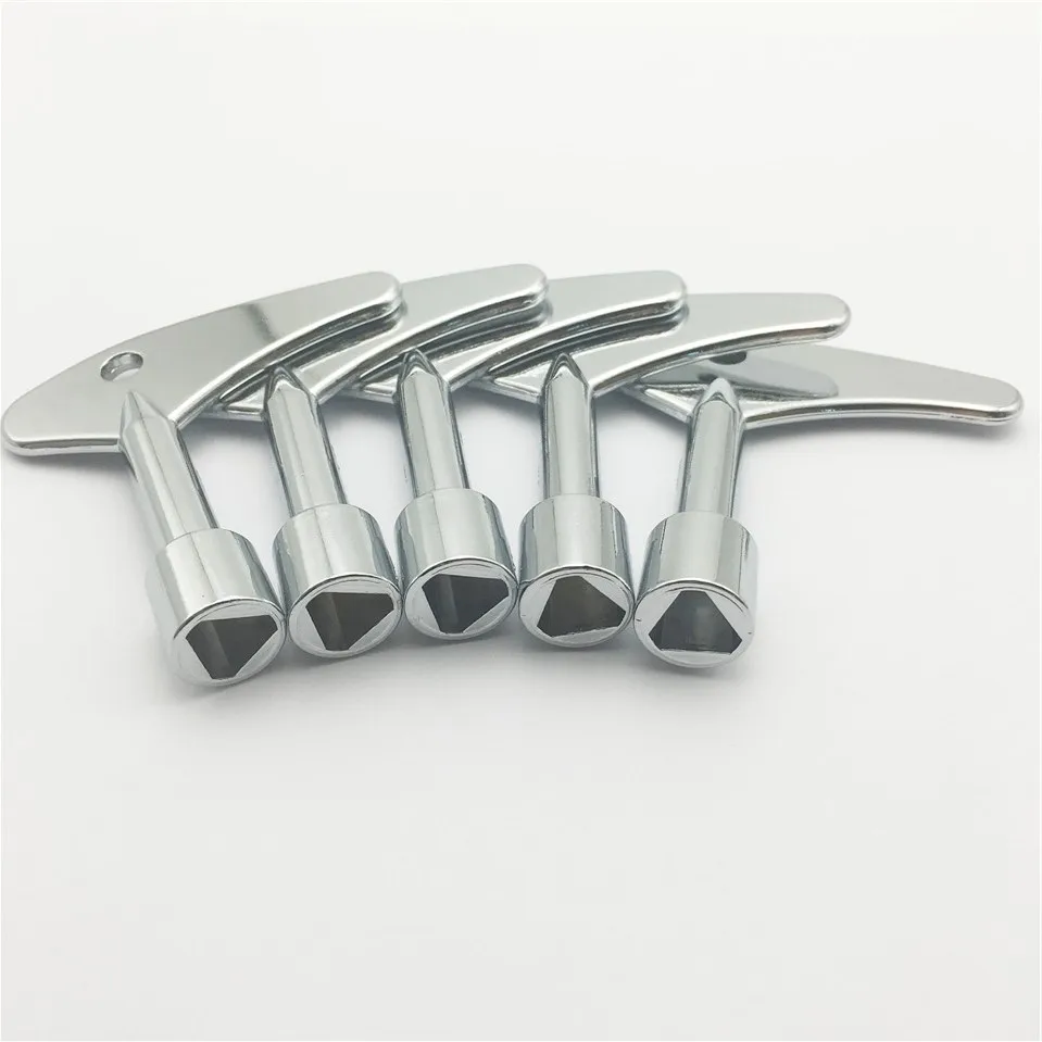 Ключ для ключей Delta Switch универсальный треугольный шкаф с аксессуарами лифта 1 шт. |