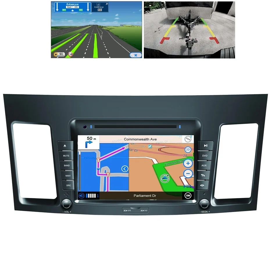 Android автомобиля Multimedia Stereo для Mitsubishi Lancer Evolution Fortis Радио CD dvd плеер GPS Навигация