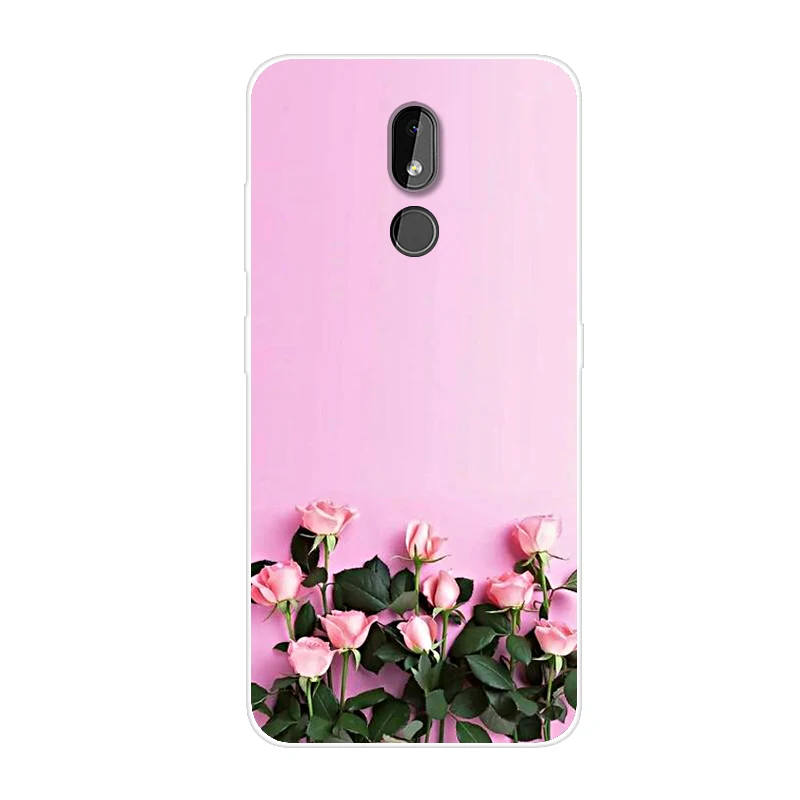 Для Nokia 3,2 чехол модный силиконовый мягкий ТПУ задняя крышка чехол для Nokia 3,2 4,2 2,2 чехол для телефона s Funda Coque для Nokia3.2