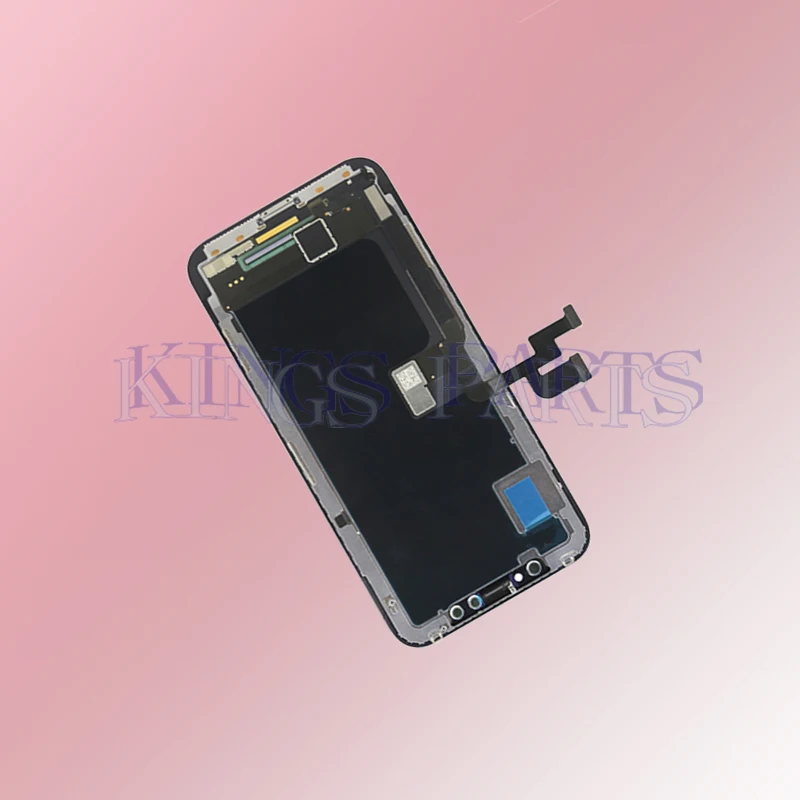 Оригинальный OEM 1:1 качество для iPhone X ЖК-дисплей экран дигитайзер сборка Замена