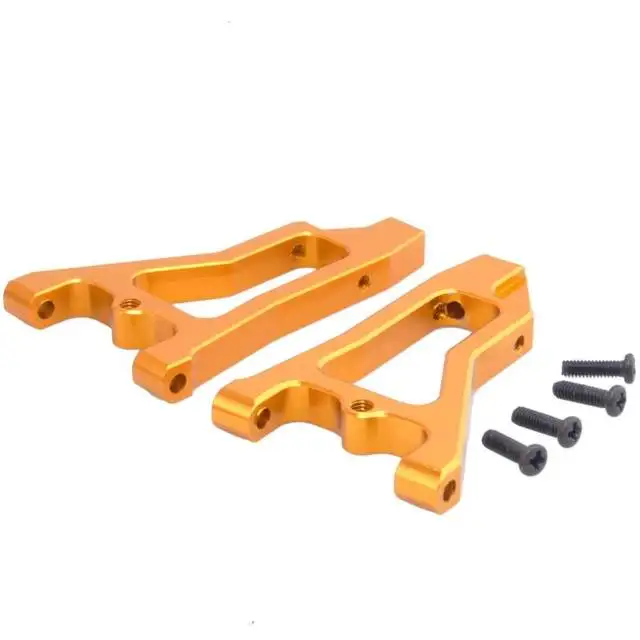 4 цвета RC HSP 286019(86004) Передняя Нижняя ПОДВЕСКА Arm 2P для 1:16 багги|Детали и аксессуары|