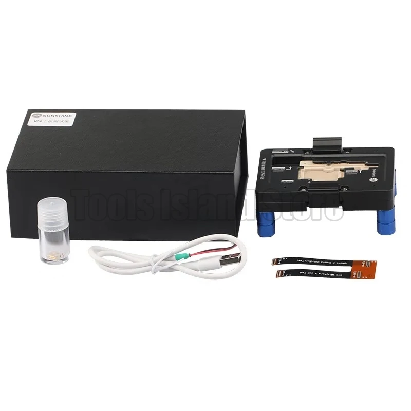 Мобильный телефон для ремонта материнской платы приспособление iPhone X