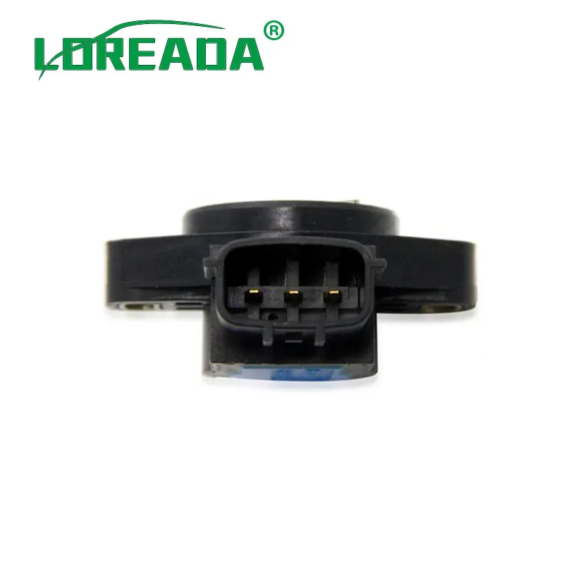 Датчик положения дроссельной заслонки TPS для SUBARU IMPREZA LEGACY II FORESTER 2 5 0 1994 2000 91176136 1580519