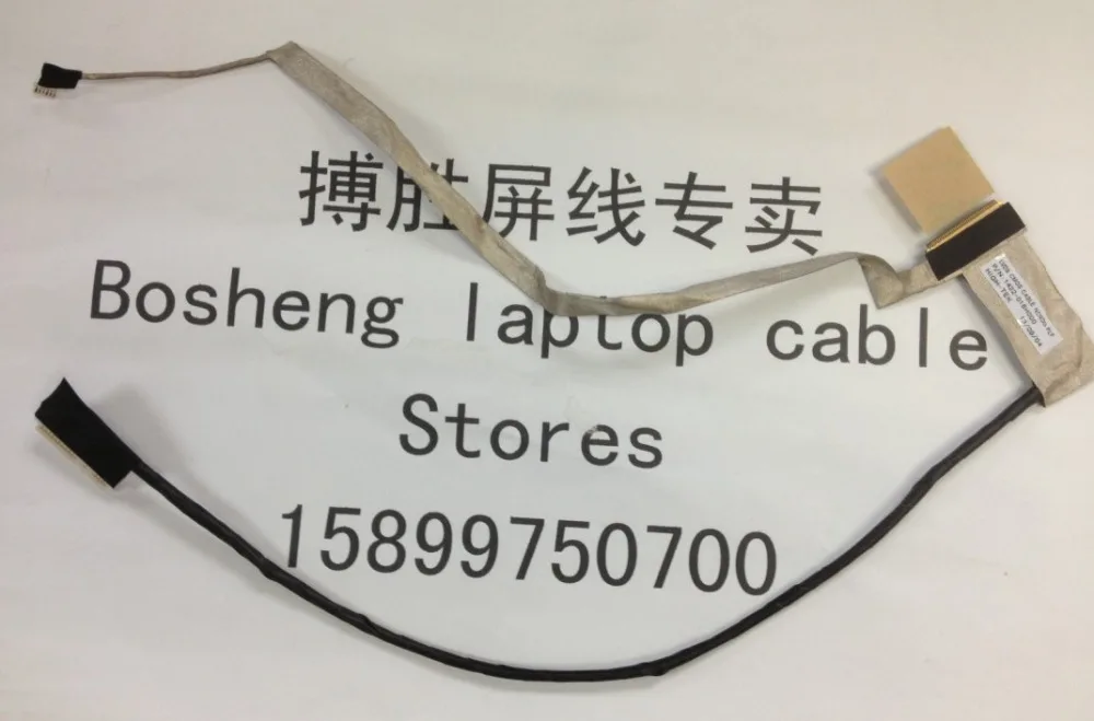 Новый ЖК кабель LVDS для ноутбука TOSHIBA satellite L850 L850D L855 L855D C850D C855D 1422 018H000|Охлаждающие