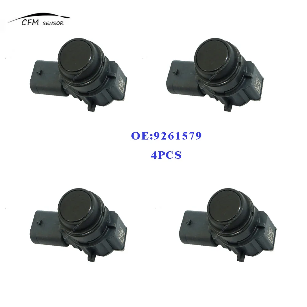 4 шт. новый бренд 9261579 PDC Датчик парковки для BMW 320i 328d 328i 335i 428i 435i M3 M4|parking sensor|parking sensor
