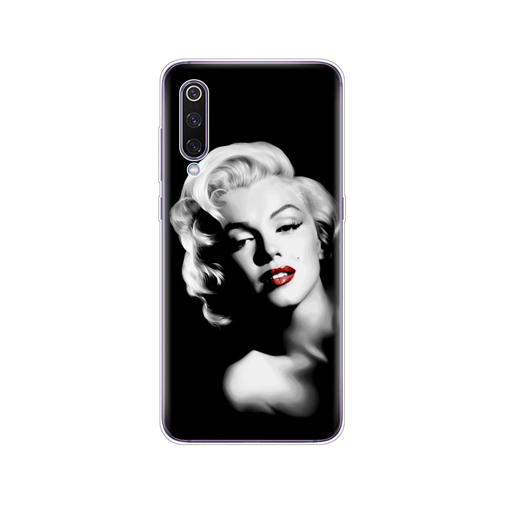 33682 Чехол для xiaomi mi 9, чехол, мультяшный, силиконовый, мягкий, TPU, чехол для xiaomi mi 9, xiaomi 9 SE, чехол для телефона, бампер, etui - Цвет: 33682