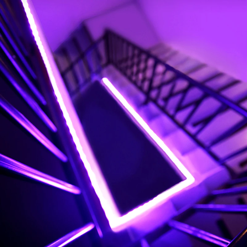 Yeelight xiaomi светлая светодиодная полоса красочные mijia 1 м расширение wifi умный дом