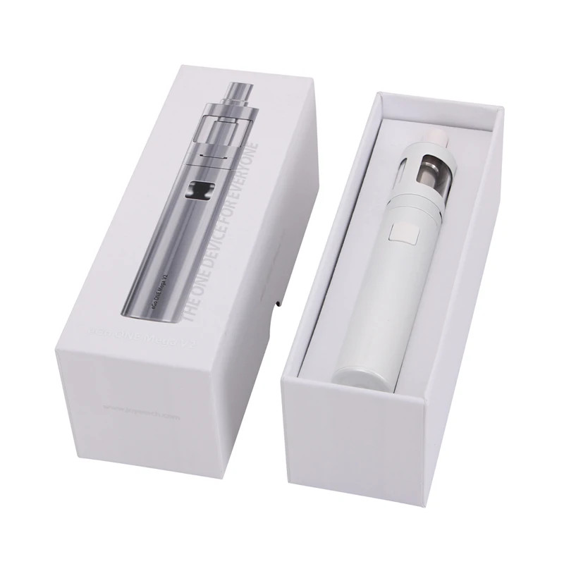 100% Оригинальный стартовый набор Joyetech ego One Mega V2 с 4 мл атомайзером и батареей 2300