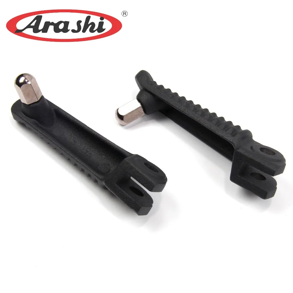 Араши 1 компл мотоцикла передней подножки педали для YAMAHA YZF R1 R 2004 2005 2006