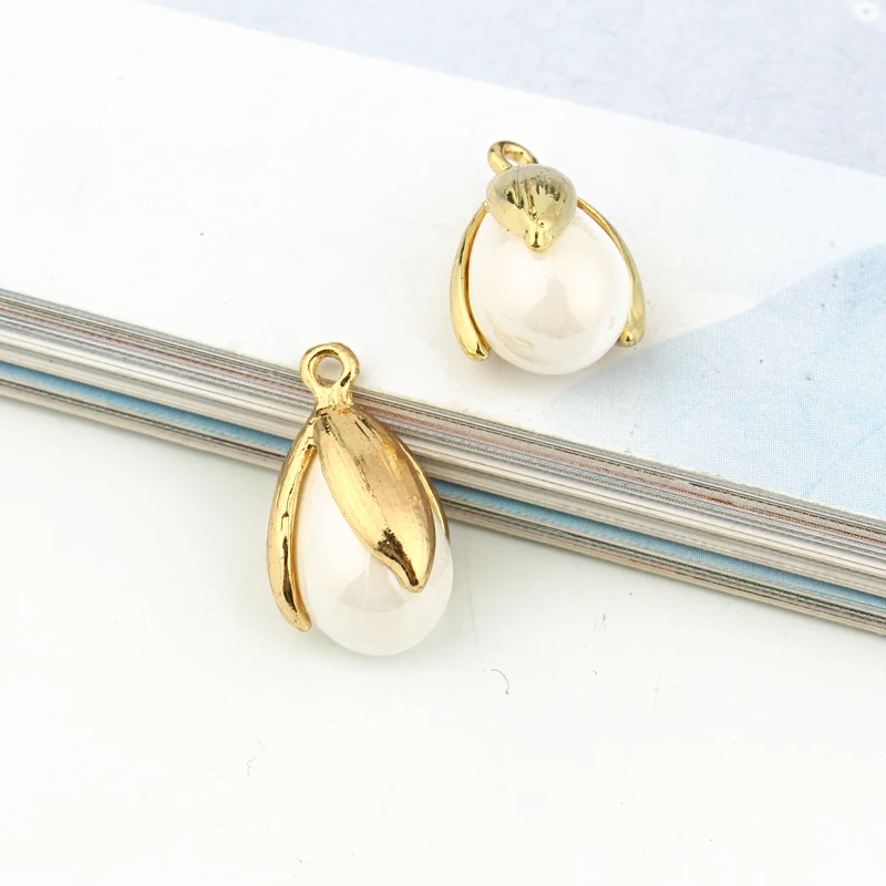 2 шт. классические серьги-подвески золотые подвески милые маленькие серьги с