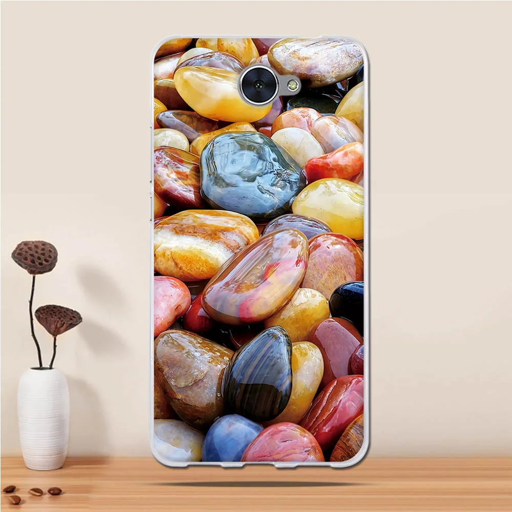 Чехол для huawei Y7, чехол 5,", Чехол для huawei Nova Lite Plus, чехол для телефона, TPU, силиконовый чехол для huawei Y7 Nova Lite+ чехол - Цвет: 17
