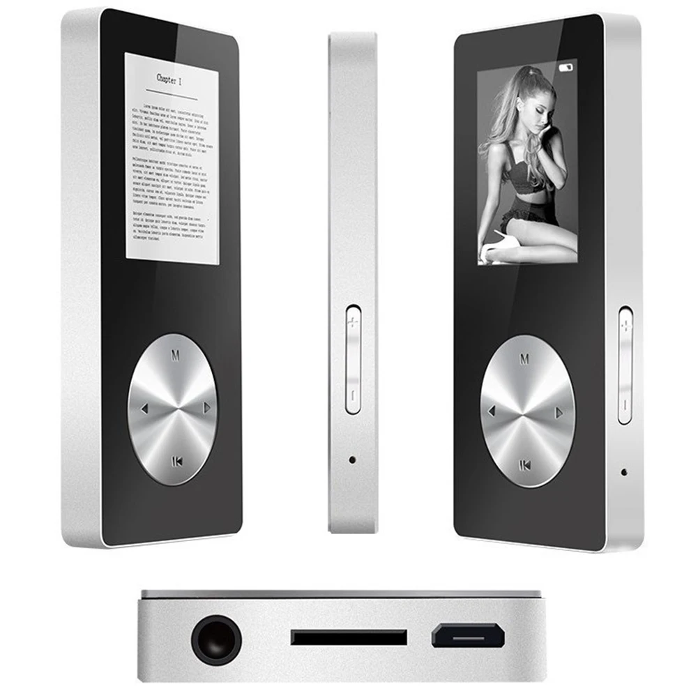 C13 Lossless Sports Portable FM Radio Video Movie Mini Recorder Pen Bluetooth MP3 Player | Электроника
