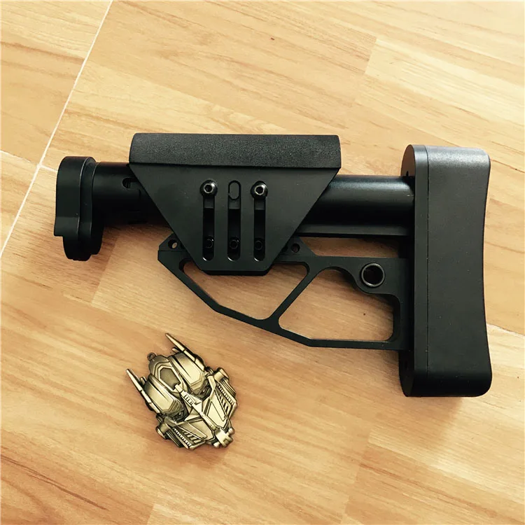 1pcs Новинка Jinming M4 MKM2 водяной бомба пистолет XLR буксировочная задняя УСТАНОВКА аксессуары для игры на открытом воздухе KI48 - Цвет: 1pcs