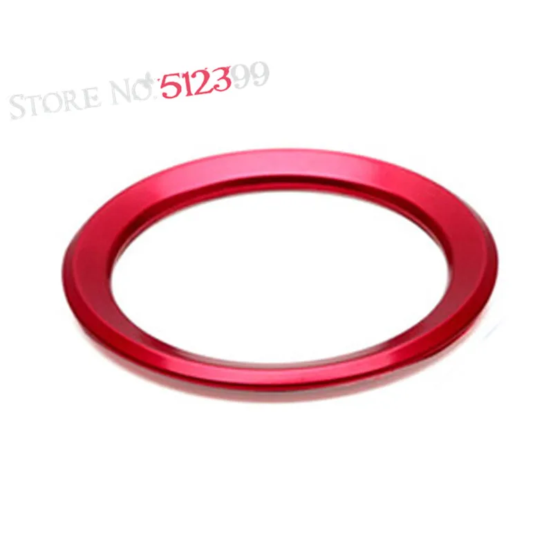 1 * красный/синий/серебристый цвет внутренние аксессуары обшивка Декор колес