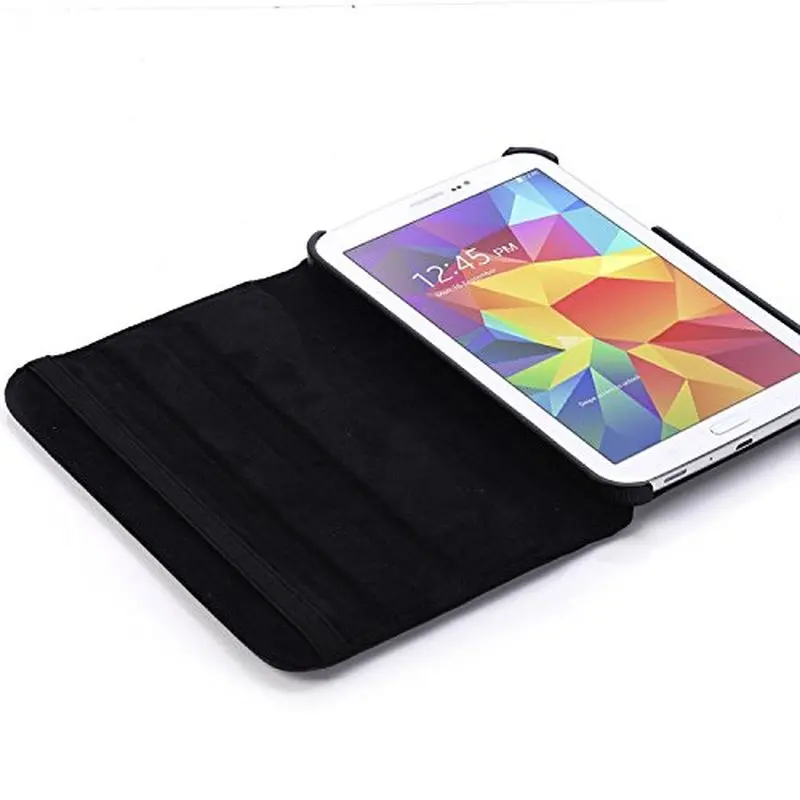 Чехол из искусственной кожи для Samsung Galaxy Tab 4 8 0 T330 T331 чехол-подставка Tab4 SM-T330 SM-T331