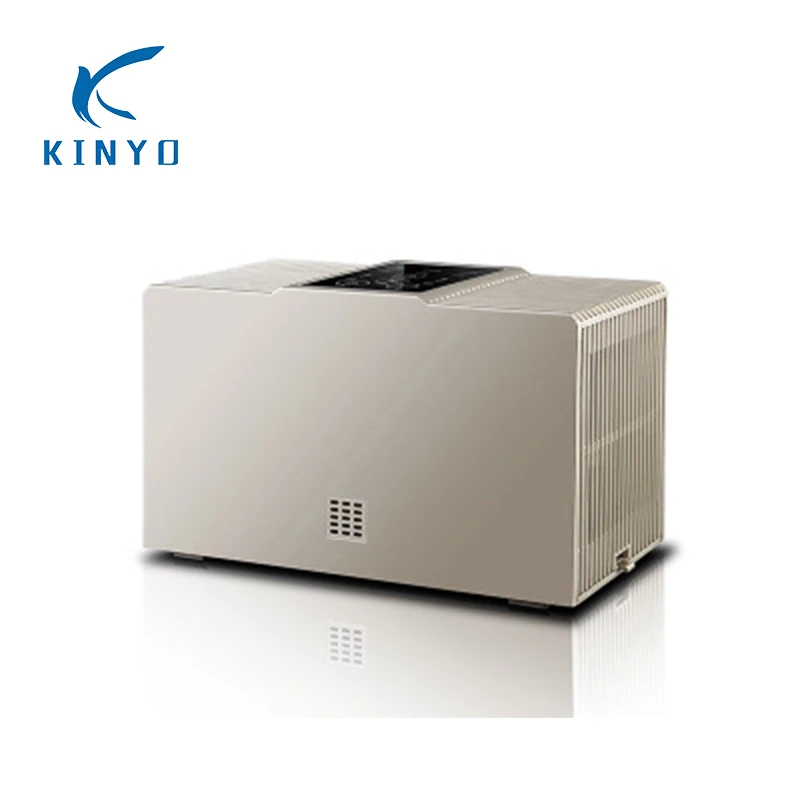 KINYO новейший KY-HPA-19 очиститель воздуха б/у удаление дыма удаление пыли Первичная сеть и HEPA очиститель воздуха с отрицательным ионом - Цвет: gold