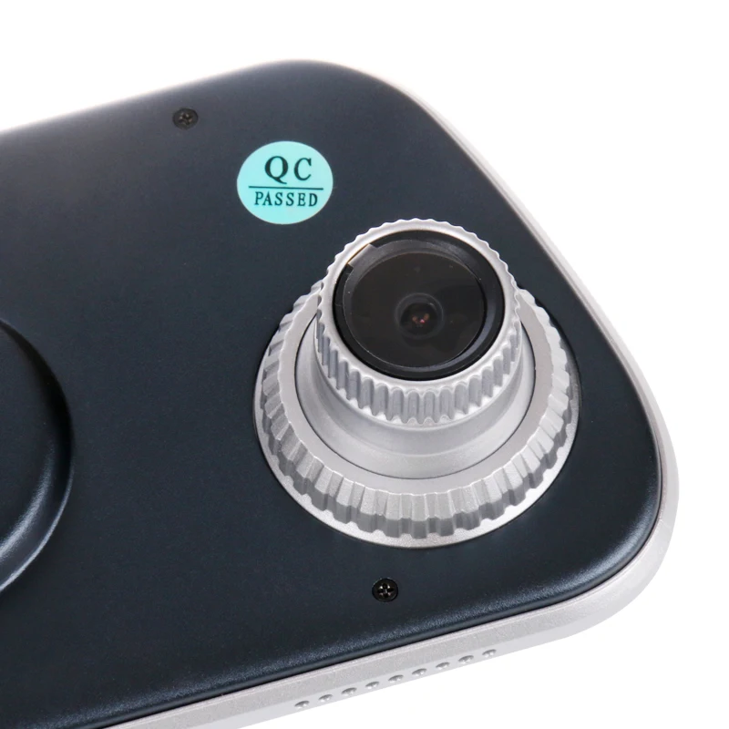 ЖК-дисплей видеорегистратор заднего вида Выделите TFT зеркало двойной Камера monito