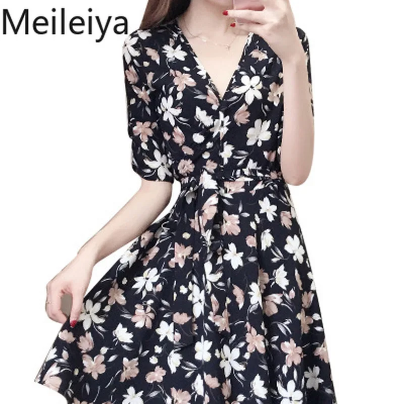 Женское пляжное платье феи большого размера лето 2019|Женские платья| |