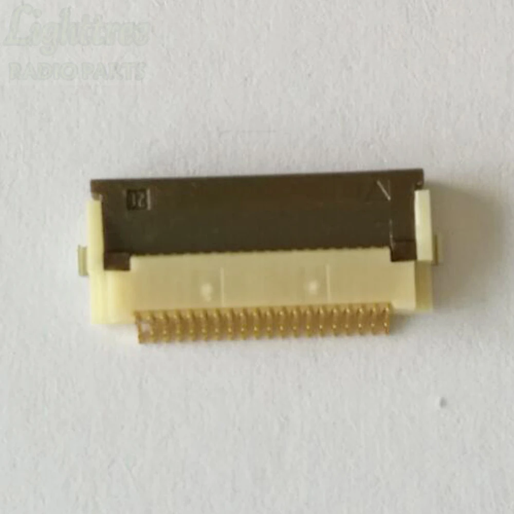 10X 20PIN Flexible Cable Connector For GP338 MTX960 HT1250 And So On