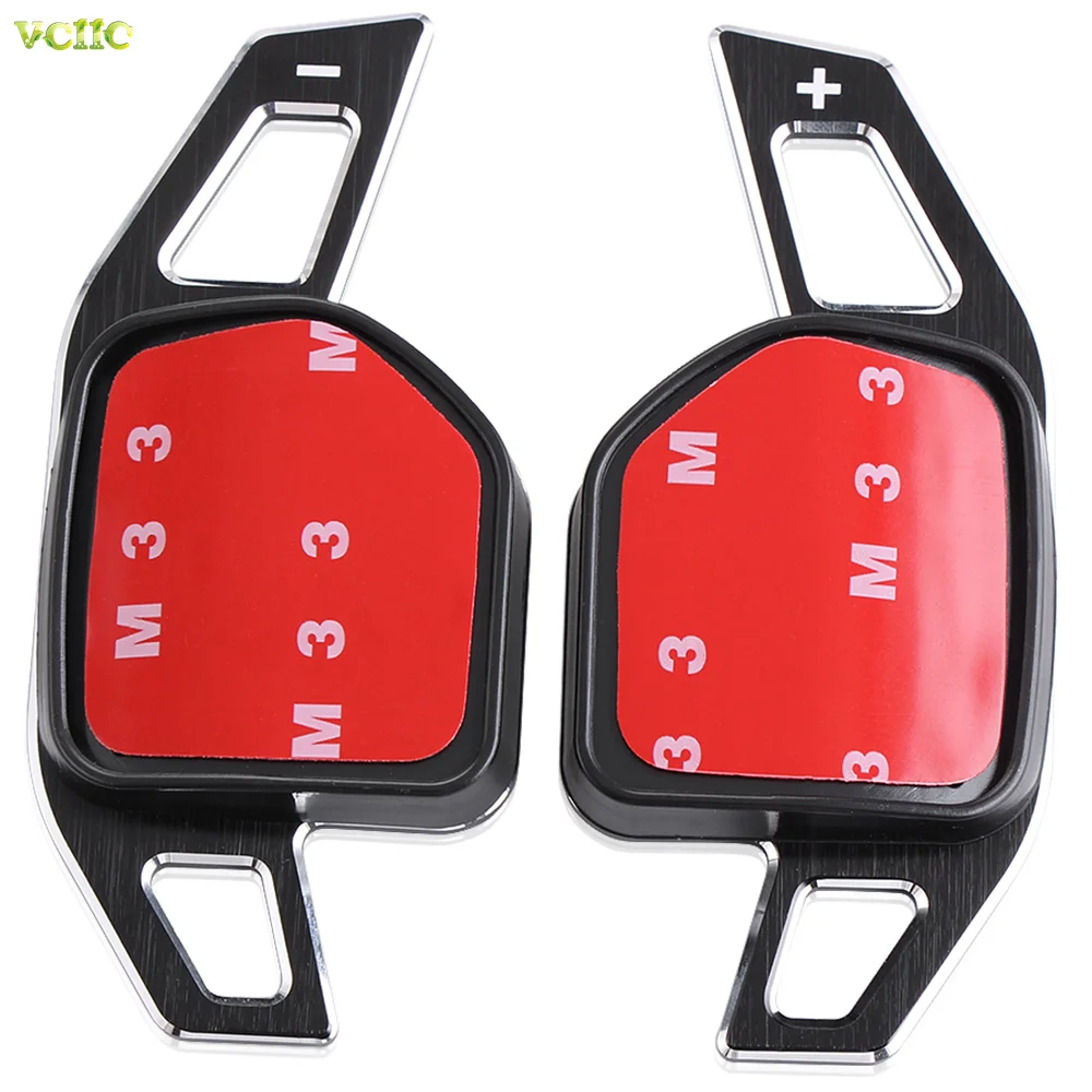 VCiiC абсолютно новый 2 шт. Алюминиевый Рычаг Переключения руля Расширенный тип